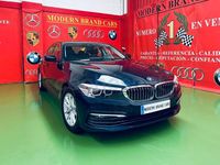 Usado BMW 530e Comfort Edition 252 CV (185 kW) 2020 Azul Berlina