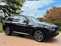Usado BMW X3 Comfort Edition 340 CV (250 kW) 2022 Negro SUV
