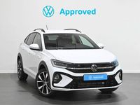 Usado VW Taigo R-line 116 CV (85 kW) 2025 Blanco SUV