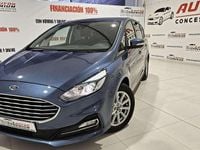 Usado Ford S-MAX ST-Line 192 CV (141 kW) 2022 Azul Monovolumen