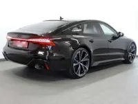 Usado Audi RS7 600 CV (441 kW) 2022 Negro Utilitario