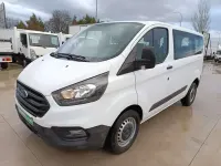 Usado Ford Transit Custom Ambiente 105 CV (77 kW) 2020 Blanco Familiar