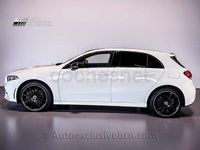 Usado Mercedes A250 218 CV (160 kW) 2022 Blanco Berlina