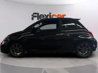 Usado Abarth 595 165 CV (121 kW) 2022 Negro Berlina