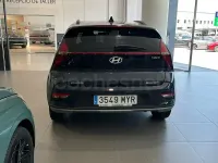 Usado Hyundai Bayon 100 CV (73 kW) 2025 Azul SUV
