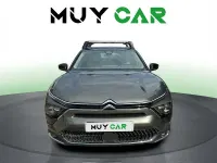 Usado Citroën C5 X Shine 226 CV (166 kW) 2023 Gris Familiar