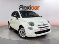 Usado Fiat 500 70 CV (51 kW) 2022 Blanco Berlina