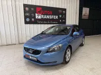 Usado Volvo V40 Kinetic 120 CV (88 kW) 2016 Azul Berlina