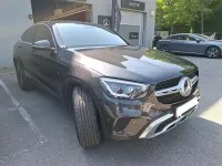Usado Mercedes GLC300e 317 CV (233 kW) 2021 Marrón SUV