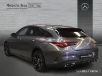 Usado Mercedes CLA250e Shooting Brake 218 CV (160 kW) 2025 Gris montaña Familiar