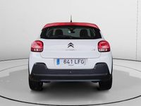 Usado Citroën C3 82 CV (60 kW) 2020 Utilitario