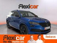 Usado Skoda Karoq 150 CV (110 kW) 2021 Azul SUV