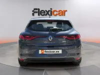 Usado Renault Mégane II Business 115 CV (84 kW) 2021 Gris Berlina