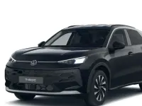 Nuevo VW T-Roc Edition 116 CV (85 kW) 2026 Negro SUV