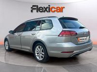 Brugt VW Golf VII Advance 150 HK (110 kW) 2017 Grå Stationcar