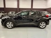 Usado Toyota C-HR Active 122 CV (89 kW) 2019 Negro SUV