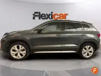 Usado Seat Ateca 150 CV (110 kW) 2021 Gris SUV