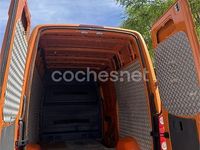 Usado VW Crafter 143 CV (105 kW) 2012 Naranja Van