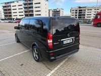 Usado Mercedes Viano Edition 224 CV (164 kW) 2012 Negro Monovolumen