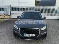 Usado Audi Q2 Design 116 CV (85 kW) 2018 Gris / plata SUV