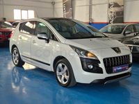 Usado Peugeot 3008 Business-Line 112 CV (82 kW) 2012 Blanco Familiar