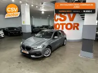 Usado BMW 118 136 CV (100 kW) 2023 Gris / plata Utilitario