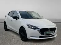 Usado Mazda 2 Homura-Line 90 CV (66 kW) 2023 Blanco Utilitario