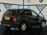 Usado Mercedes ML420 306 CV (225 kW) 2008 Negro SUV