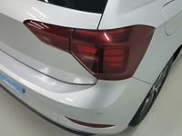 Usado VW Polo Life 95 CV (69 kW) 2024 Gris Utilitario