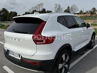 Usado Volvo XC40 R-Design 156 CV (114 kW) 2018 Blanco SUV