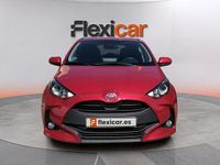 Usado Toyota Yaris Edition 125 CV (91 kW) 2022 Rojo Utilitario