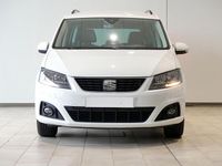 Usado Seat Alhambra Ecomotive 150 CV (110 kW) 2019 Blanco Monovolumen