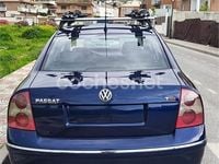 Usado VW Passat Highline 130 CV (95 kW) 2001 Azul Berlina