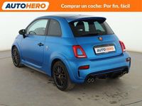 Usado Abarth 595 Competizione 180 CV (132 kW) 2021 Azul Utilitario