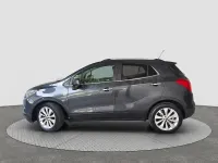 Usado Opel Mokka X Excellence 140 CV (102 kW) 2017 Gris / plata SUV