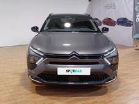 usado Citroën C5 X Puretech 96kw 130cv S S Eat8 Shine Gris