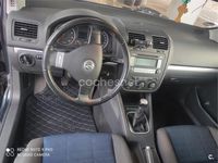 Usado VW Golf V Conceptline 75 CV (55 kW) 2007 Azul Berlina