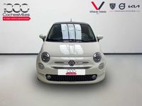 Usado Fiat 500 Dolcevita 70 CV (51 kW) 2023 Blanco Utilitario