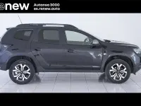 Usado Dacia Duster Journey 100 CV (73 kW) 2023 Negro SUV