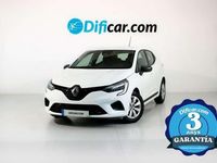 Usado Renault Clio V 67 CV (49 kW) 2021 Blanco Berlina