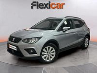 Usado Seat Arona Style Plus 116 CV (85 kW) 2021 Gris SUV