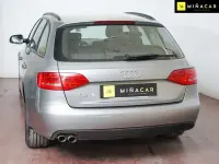 Brugt Audi A4 143 HK (105 kW) 2010 Grå Stationcar