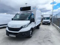 Usado Iveco Daily 158 CV (116 kW) 2020 Blanco Van