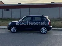 Usado Mini Cooper SD Countryman 143 CV (105 kW) 2012 Azul SUV