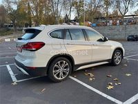 Usado BMW X1 Comfort Edition 220 CV (161 kW) 2021 Blanco SUV