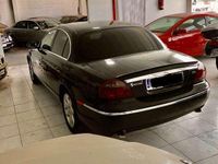 Usado Jaguar S-Type Executive 207 CV (152 kW) 2005 Verde Berlina