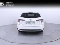 Usado Toyota Corolla Active 122 CV (89 kW) 2022 Blanco Familiar