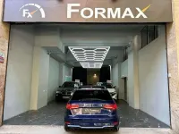 Usado Audi S3 Sportback Sport 310 CV (228 kW) 2018 Azul Utilitario