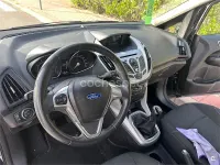 Usado Ford B-MAX Trend 100 CV (73 kW) 2012 Negro Monovolumen