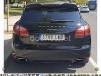 Usado Porsche Cayenne Platinum Edition 245 CV (180 kW) 2014 Negro SUV